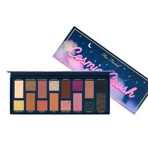 Too Faced Celestial Glam Cosmic Crush 16 Eyeshadow Palette. Never opened.